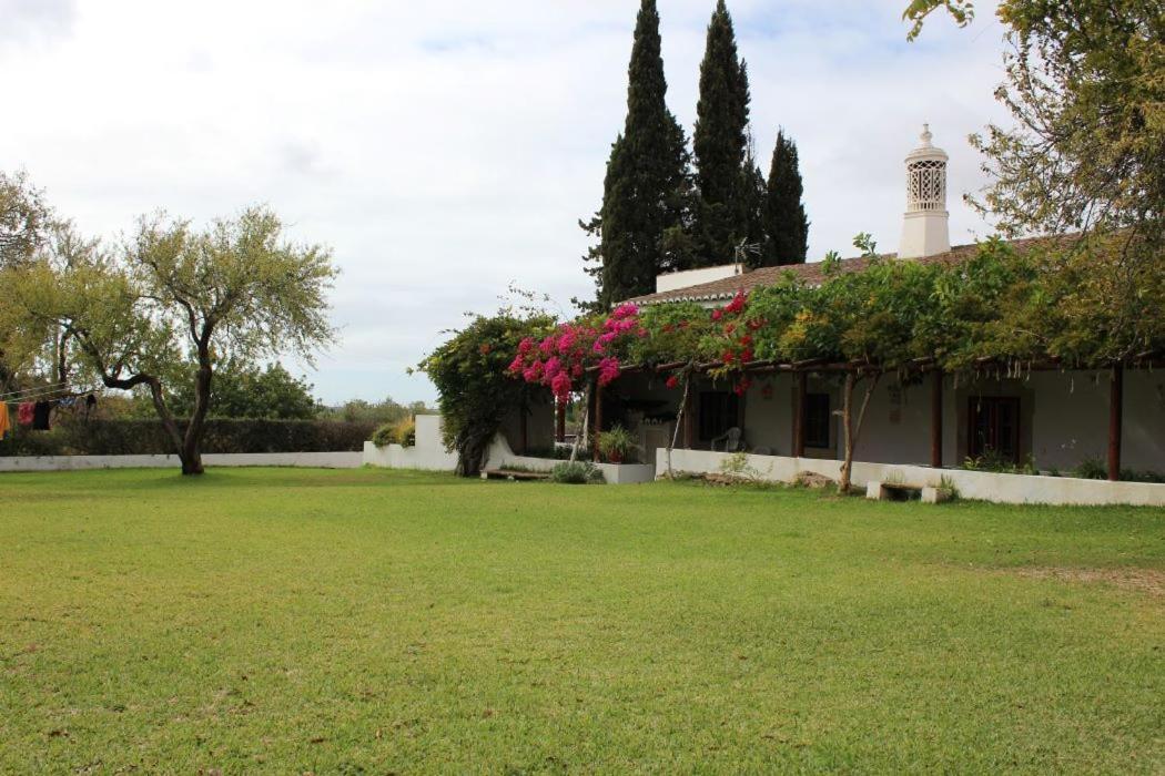 Отель Quinta Mimosa Лоле Экстерьер фото