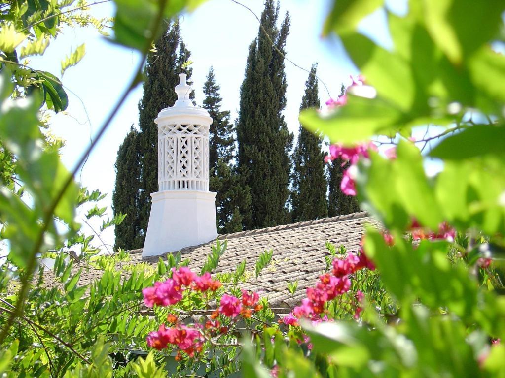 Отель Quinta Mimosa Лоле Экстерьер фото