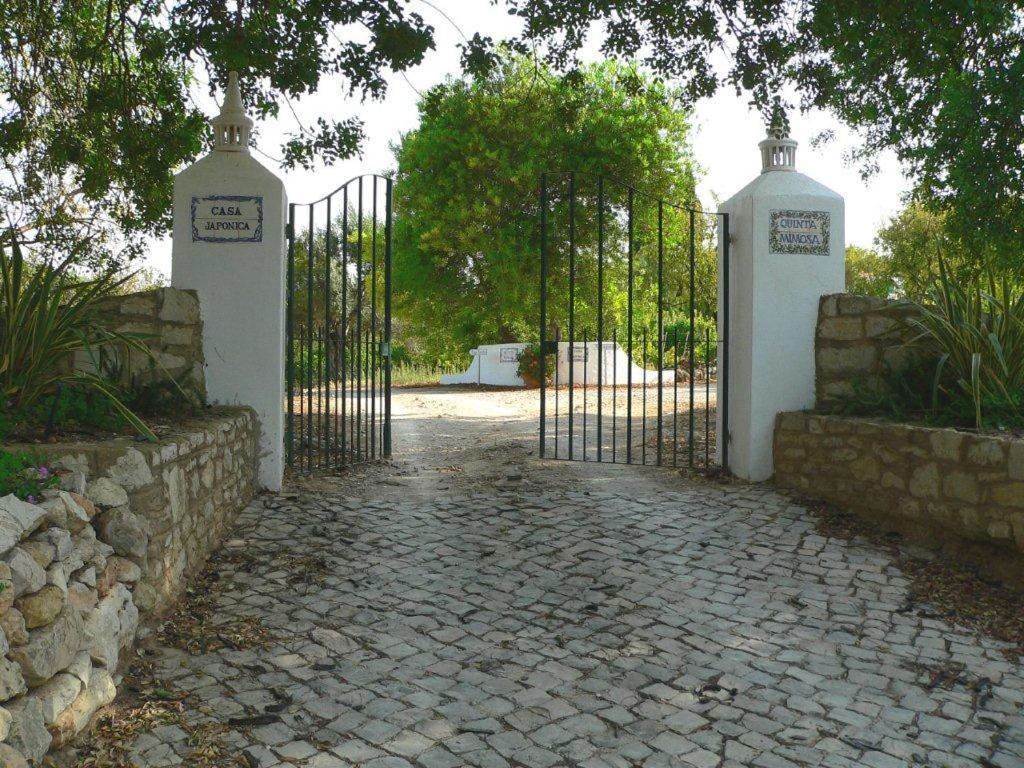 Отель Quinta Mimosa Лоле Экстерьер фото