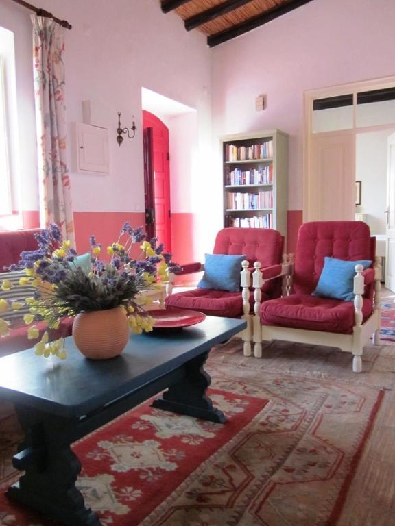 Отель Quinta Mimosa Лоле Номер фото