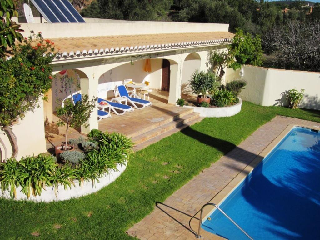 Отель Quinta Mimosa Лоле Номер фото