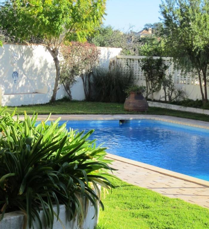 Отель Quinta Mimosa Лоле Номер фото